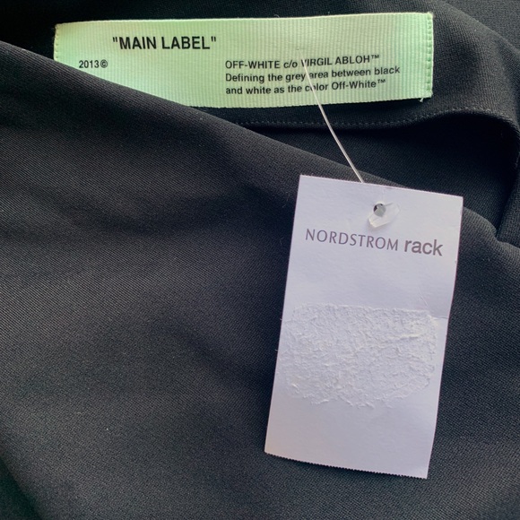 PRICE DROP!💋 Off-White “Dress” Midi Dress Size 36 - Picture 6 of 6